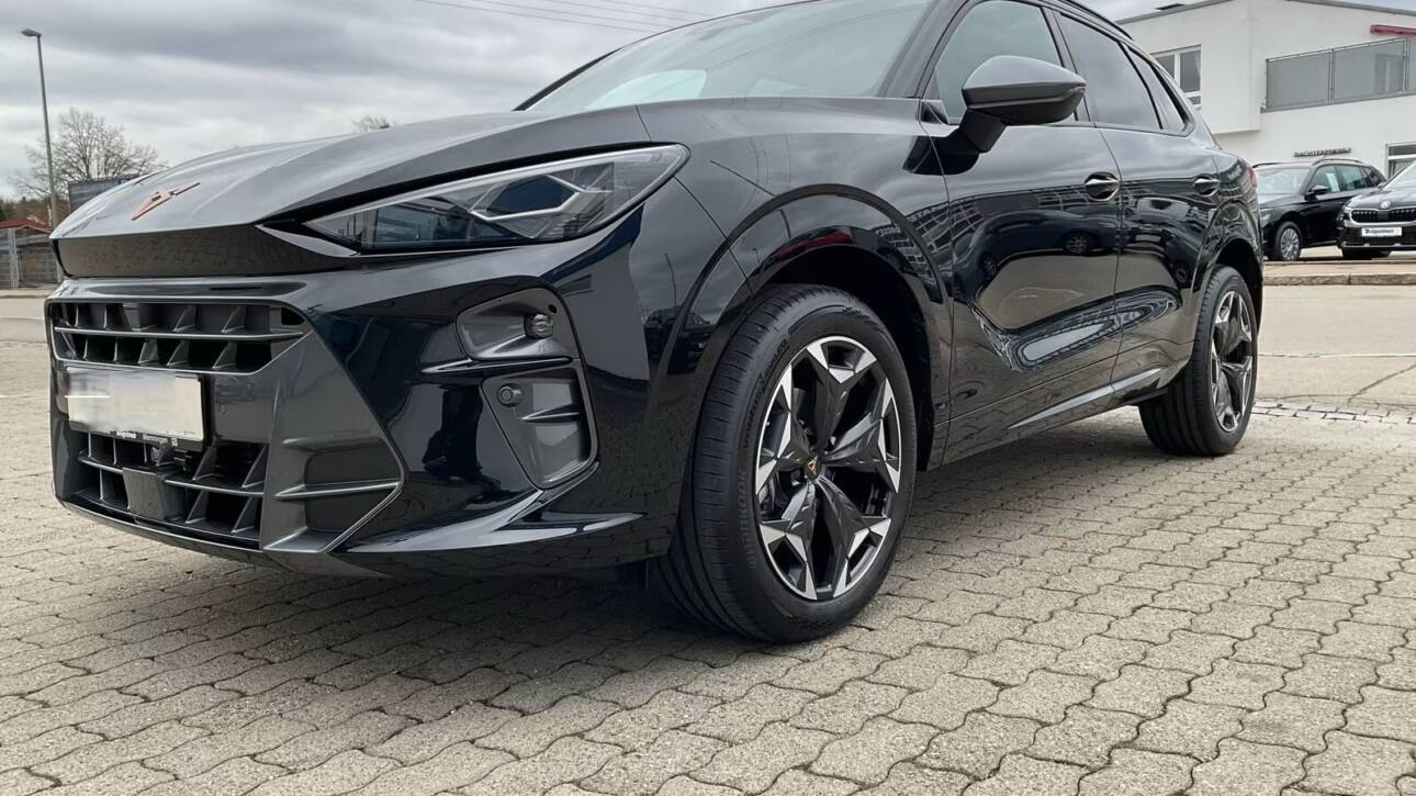 Cupra Terramar 1.5 TSI 150CV DSG Origine Europe