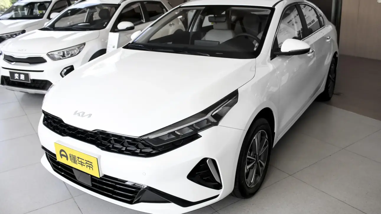 Kia K3 2026