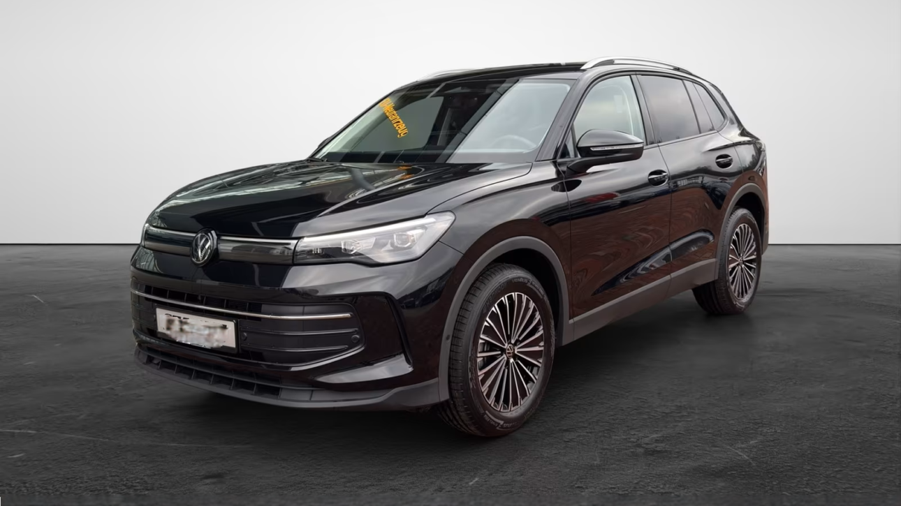 Volkswagen Tiguan Life 1.5 eTSI DSG 150 Cv Origine Europe