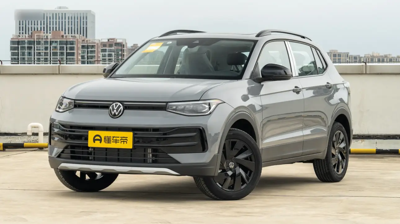 Volkswagen Tharu XR 2026 – Full option