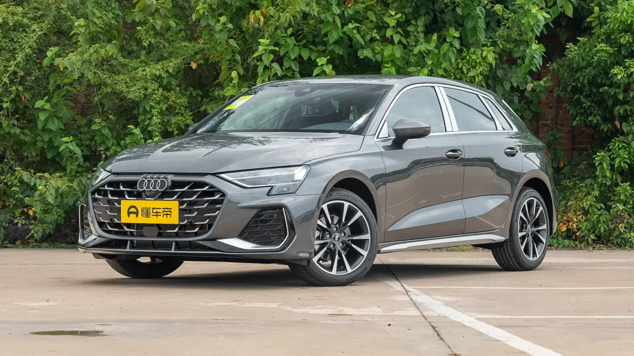 Audi A3 S line 35 TFSI Sportback 2026