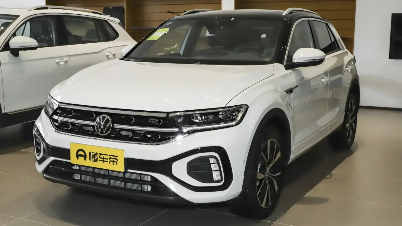 Volkswagen T-Roc 300 TSI 2026