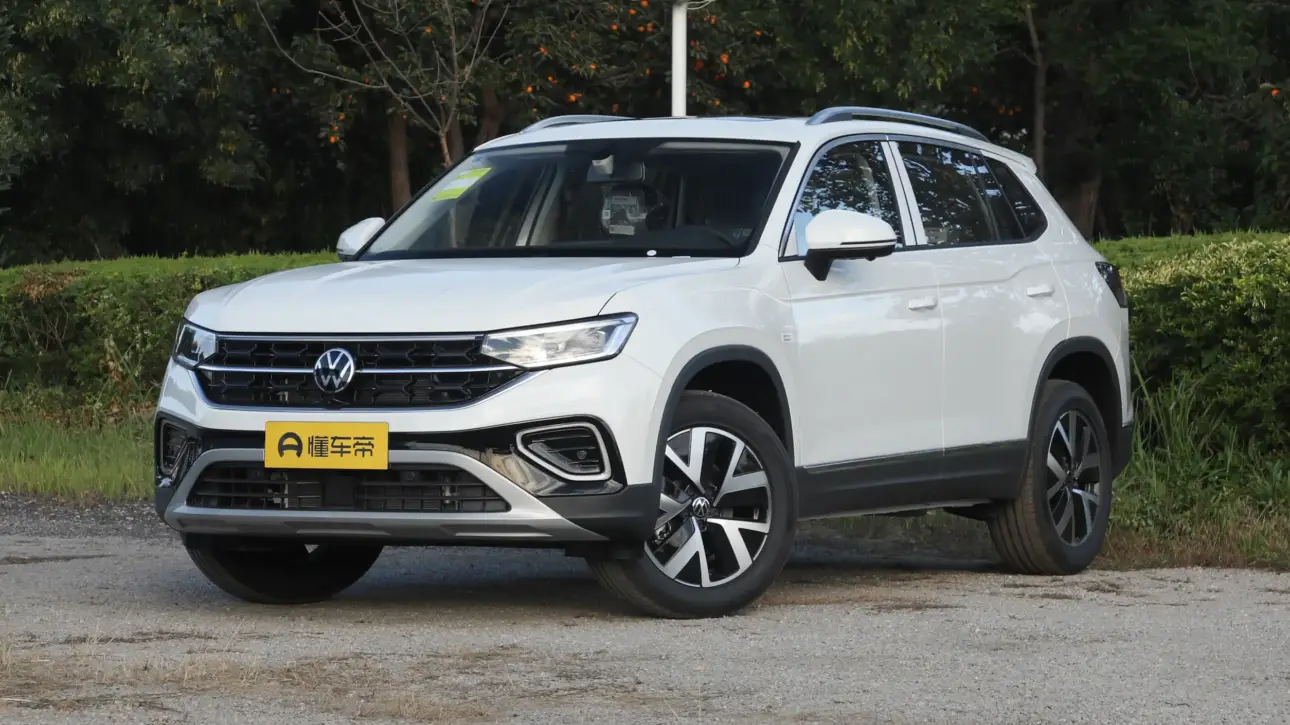 Volkswagen TAYRON 2026 1.5 TSI