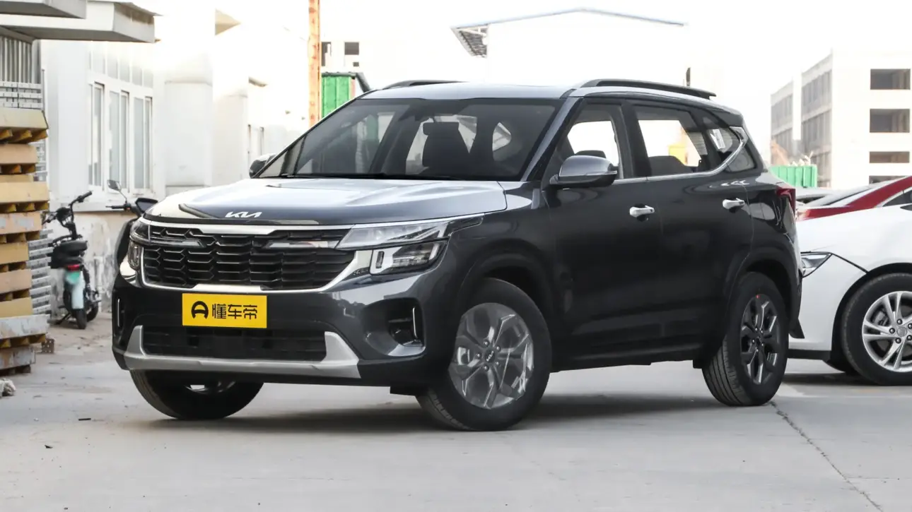 Kia Seltos 2026 LUXE EDITION