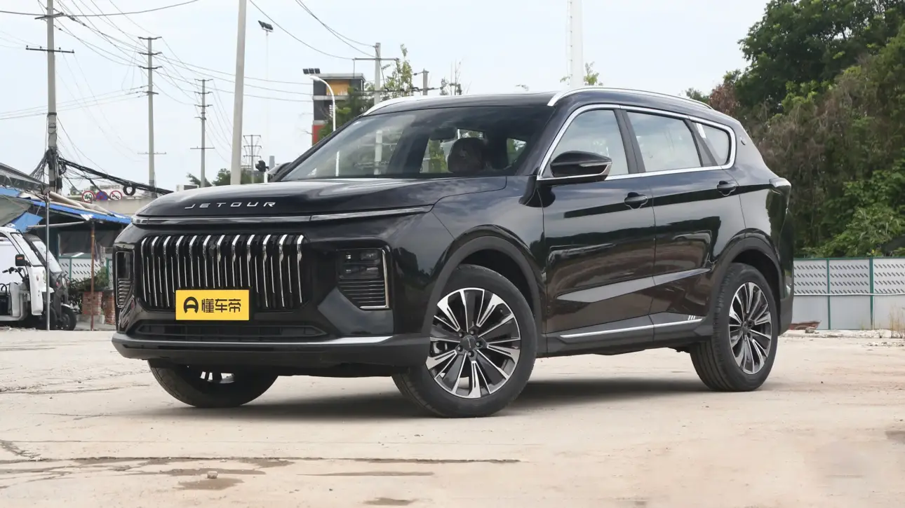 JETOUR X70 PLUS CONFORT 2026