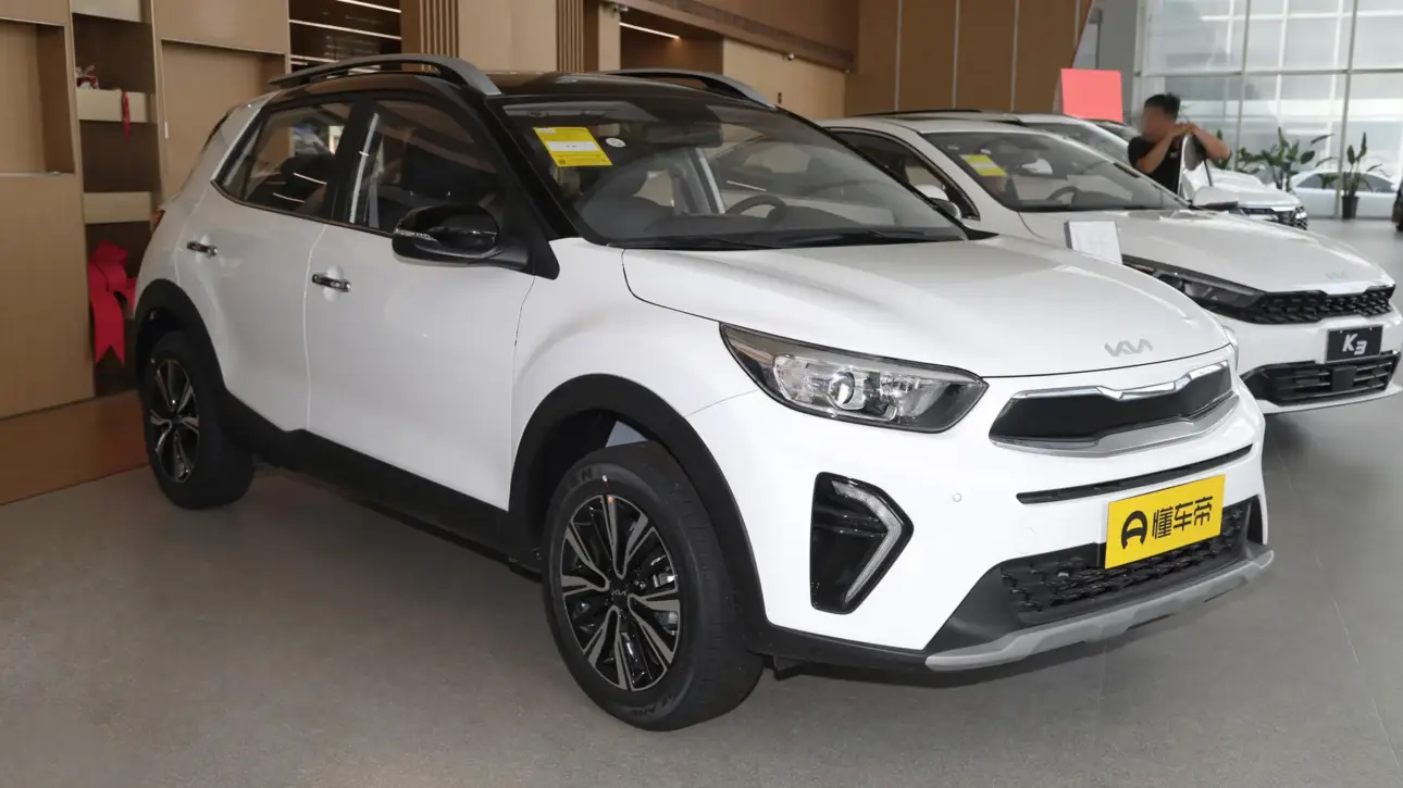 Kia KX1 2026