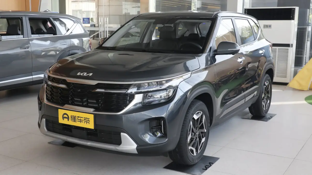 Kia Seltos 2026