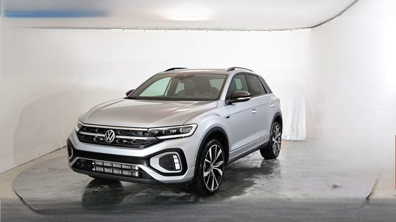 Volkswagen T-Roc 1.5 TSI 150 DSG R-Line Origine Europe