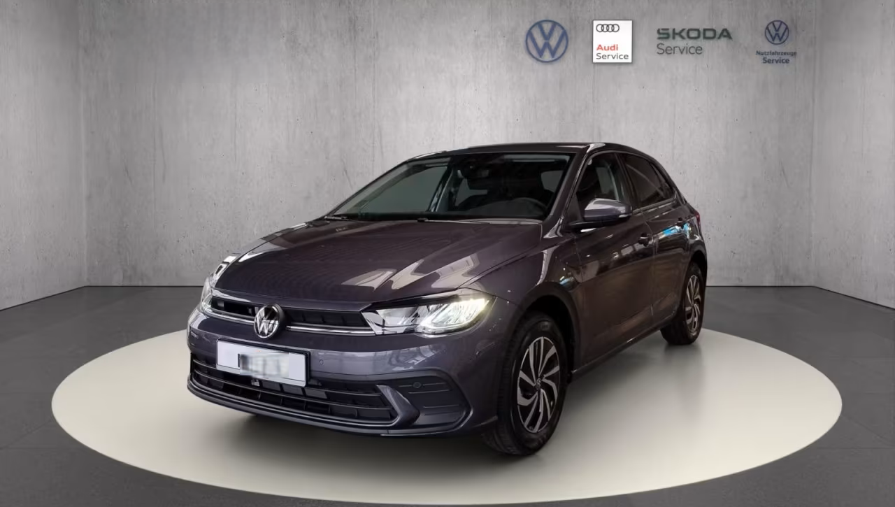 Volkswagen Polo 1.0TSI 95 MANUELLE ORIGINE EUROPE