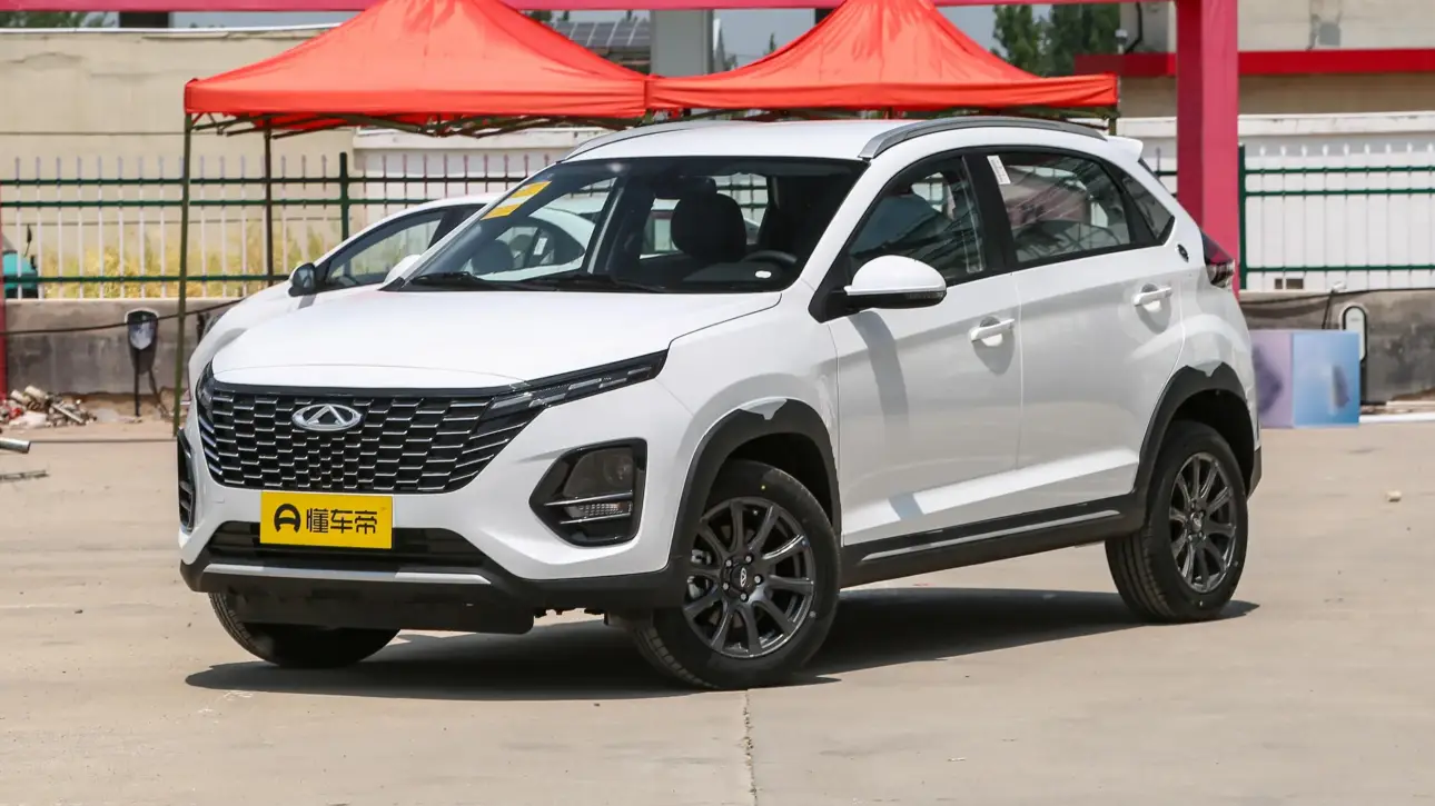 Chery Tiggo 3X 1.5 Automatique export Algerie