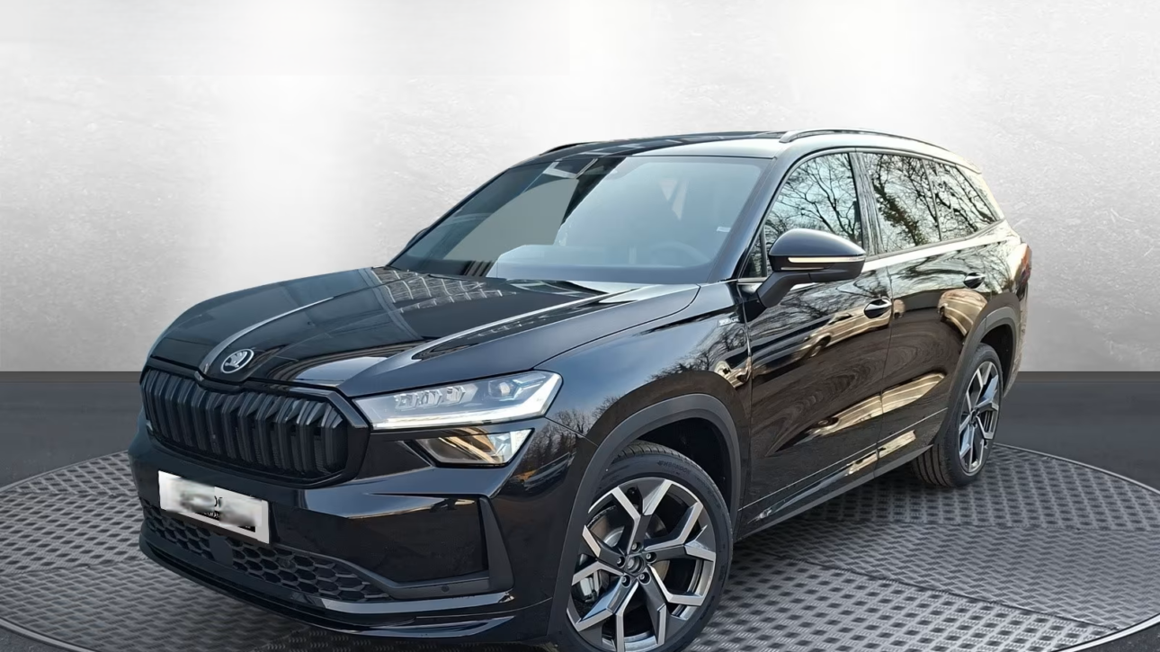 Škoda Kodiaq Sportline 1.5 TSI 150 Hybrid ACT DSG7 7 places