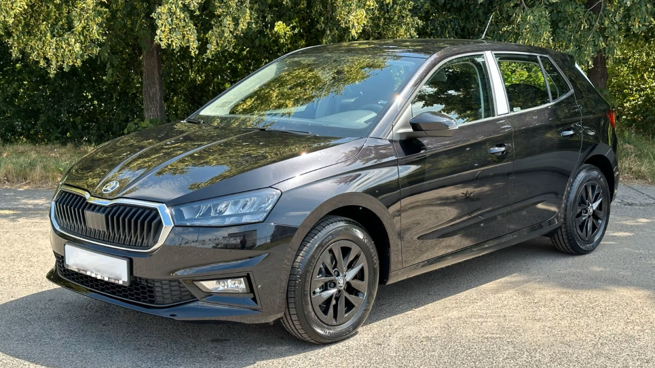 SKODA FABIA 1.0 TSI 95 MANUEL ORIGINE EUROPE
