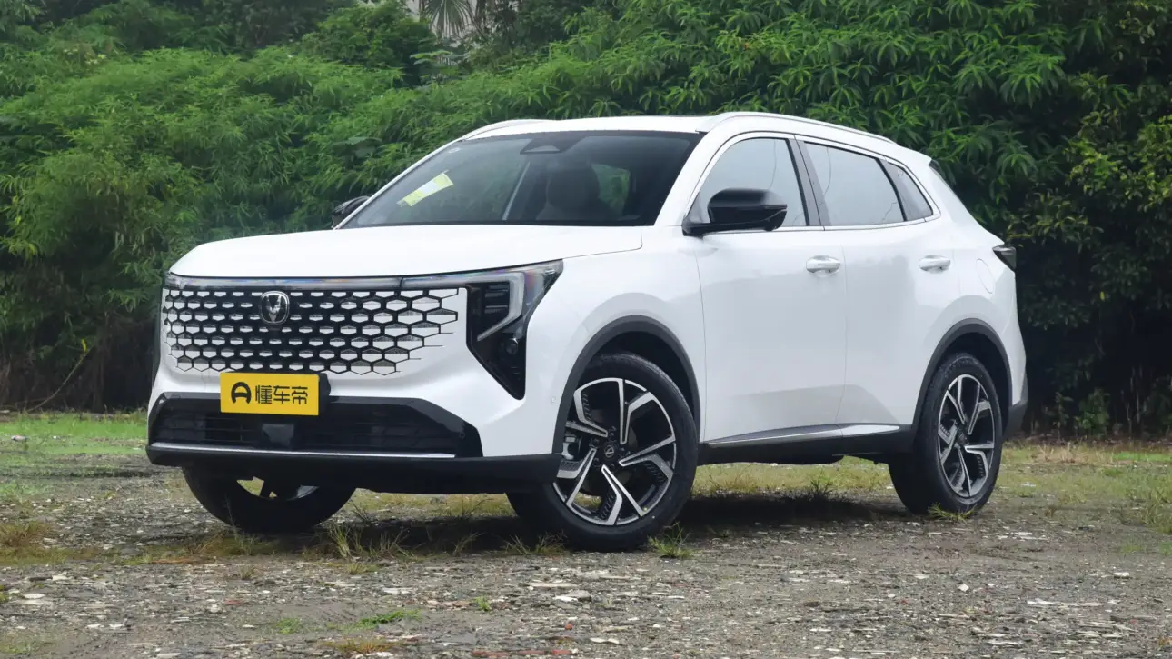 Changan CS55 PLUS 2026