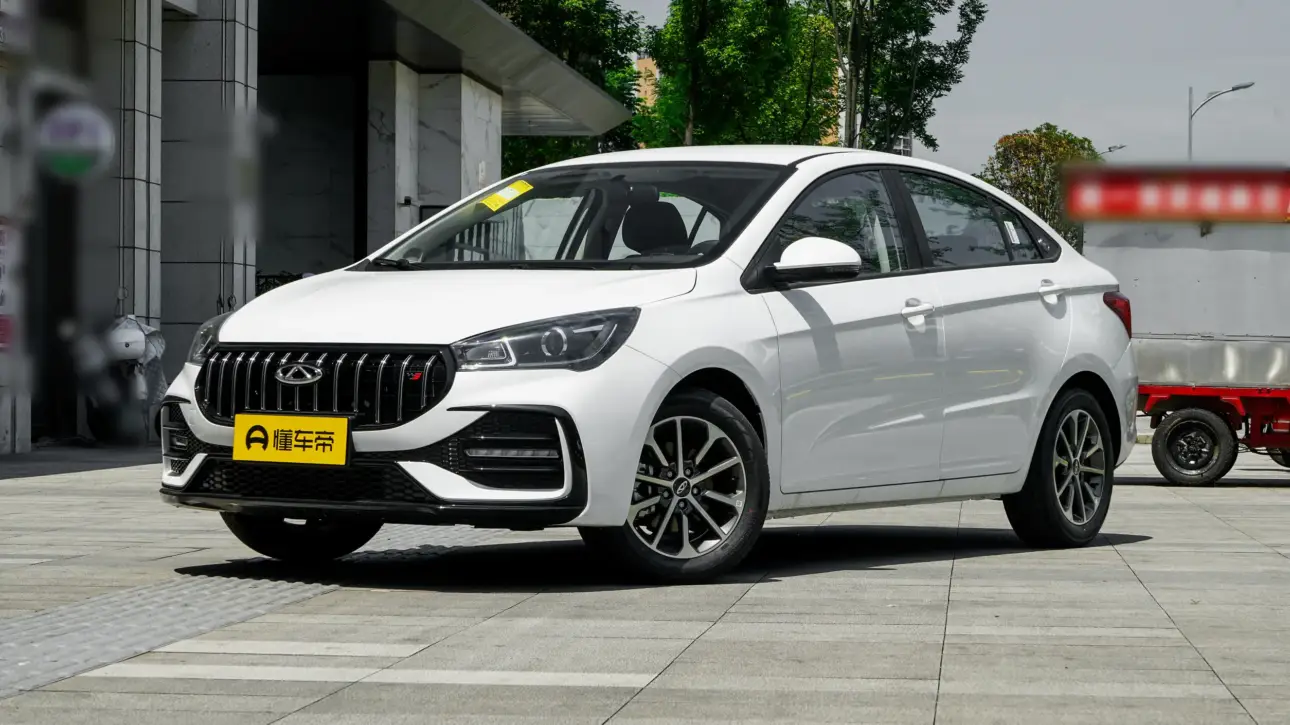 Chery Arrizo 5 Transmission manuelle
