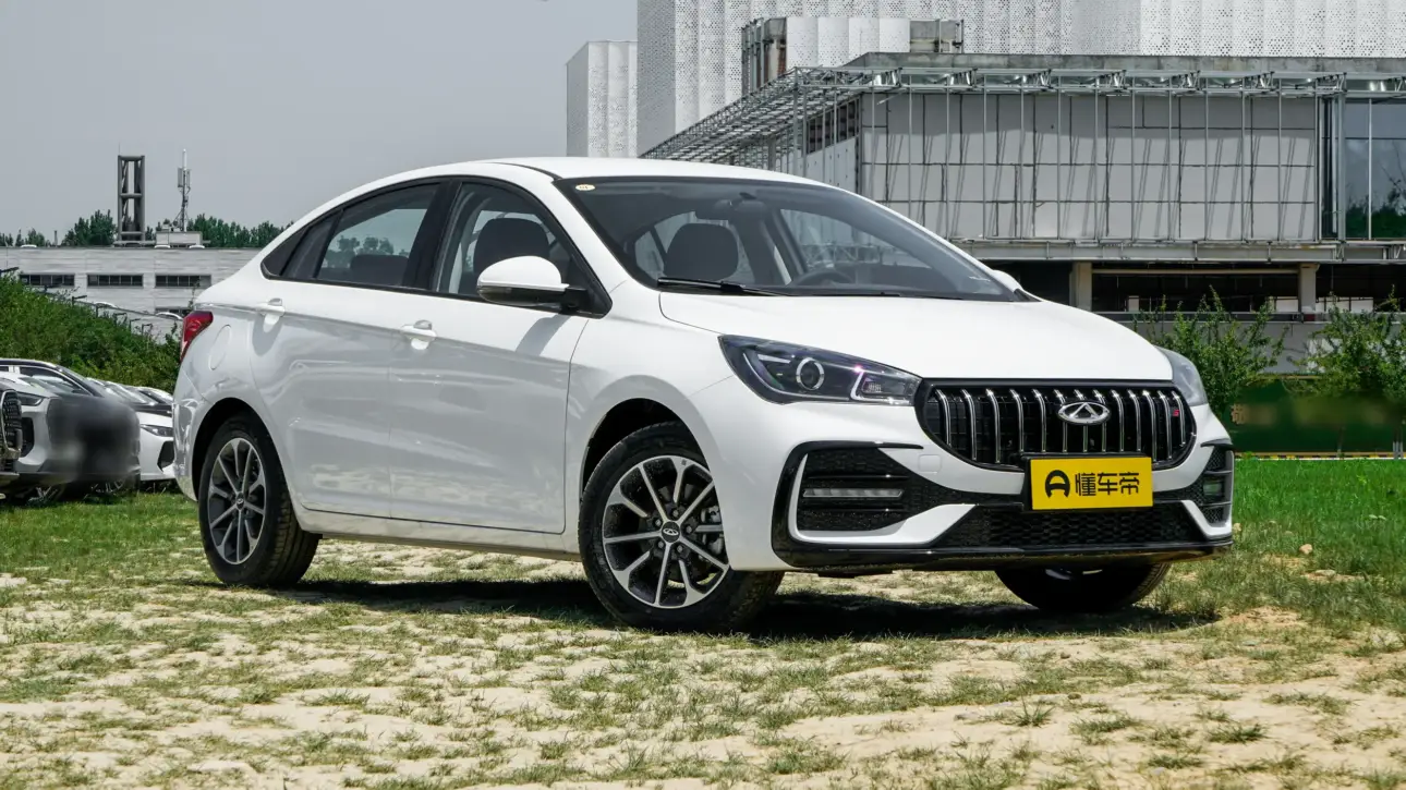 Chery Arrizo 5 – Transmission automatique export ALGERIE