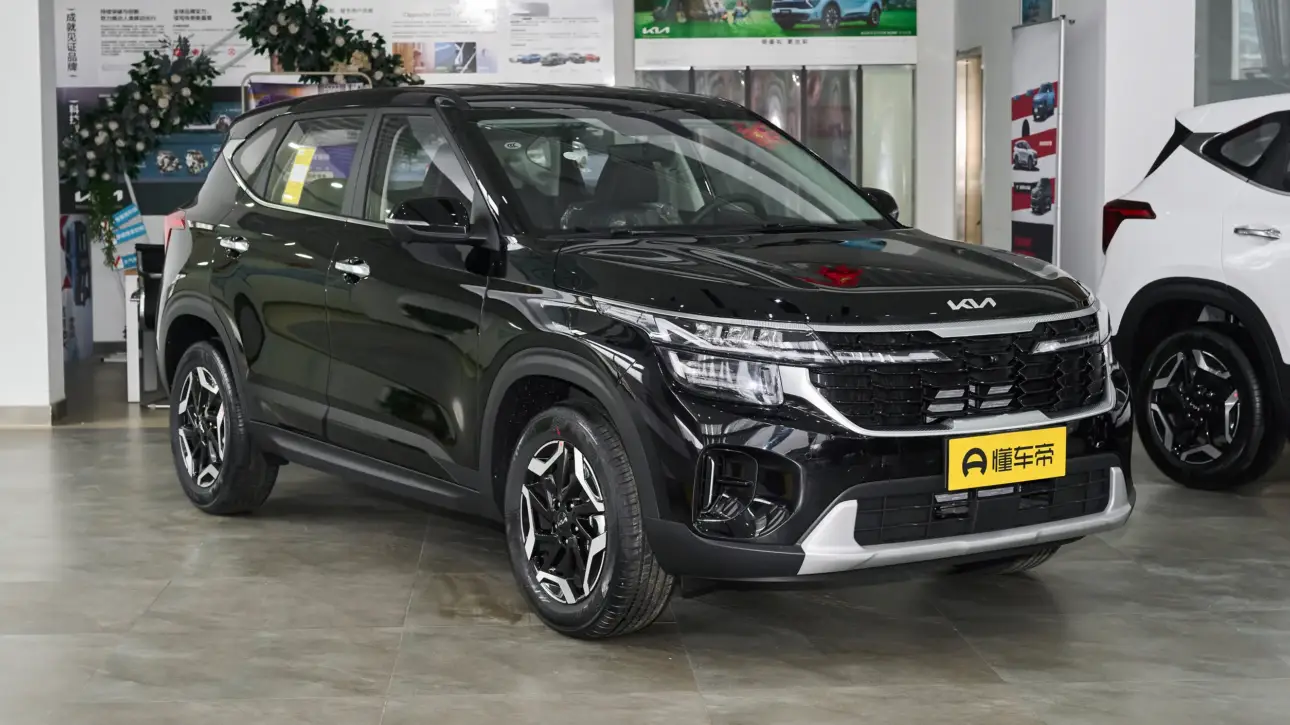 KIA SELTOS 1.5 115 ch Export Algérie