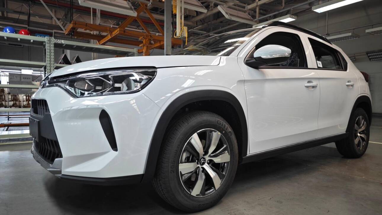 Citroën C3-XR 1.2 Turbo