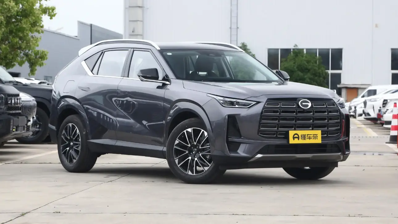 GAC GS4 MAX Full Options 1.5 Turbo
