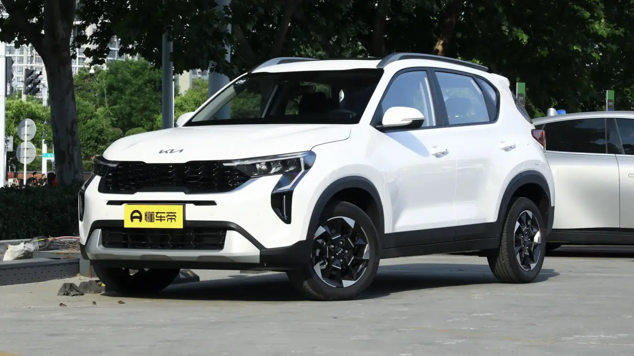 KIA SONET 1.5 116 ch Export Algérie