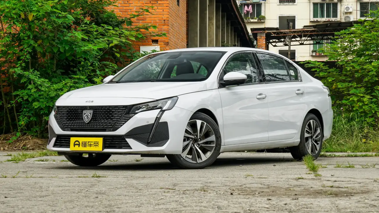 Peugeot 508 1.5T 2026 EXPORT ALGERIE
