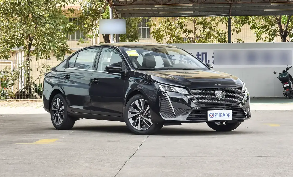 Peugeot 408 1.5T 2026 EXPORT ALGERIE