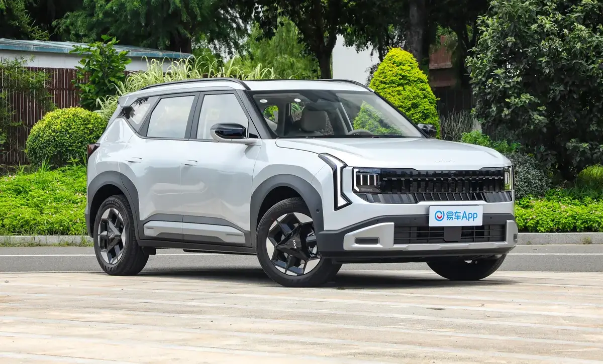 Kia Seltos 2026 LUXE EDITION